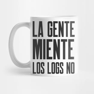 Ciberseguridad La Gente Miente Los Logs No Mug